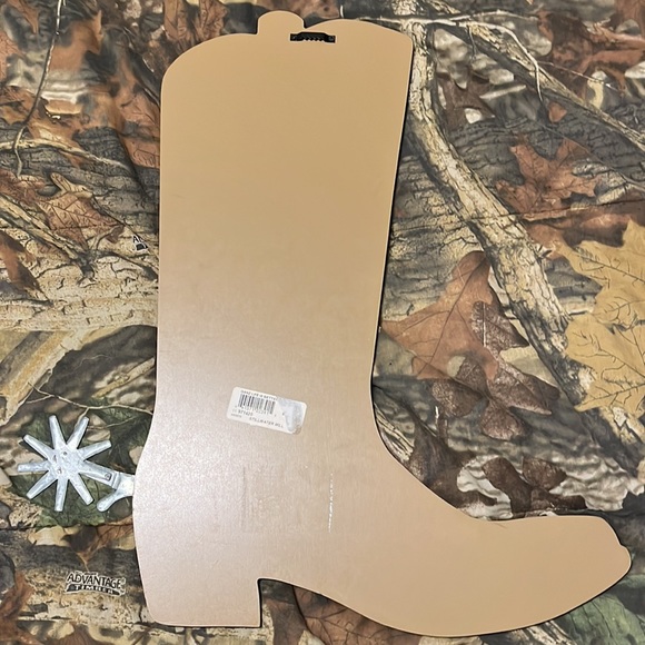 Boot wall decor - Picture 2 of 2